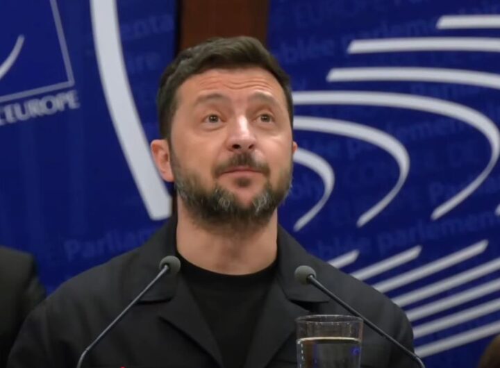Новини України - Зеленський про спецтрибунал: Це лише початок