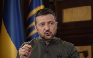 Новини України - Зеленський прокоментував наступ Росії на Сумщині