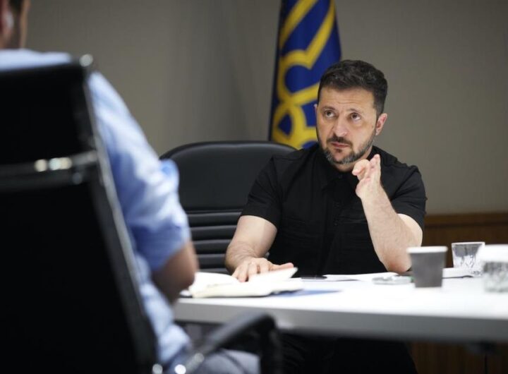 Новини України - Зеленський розповів про шпигунів Угорщини