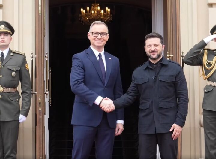 Новини України - Зеленський розповів про зустріч із Дудою