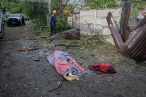 Новини України - Зеленський: Удари РФ не у відповідь, а на знищення