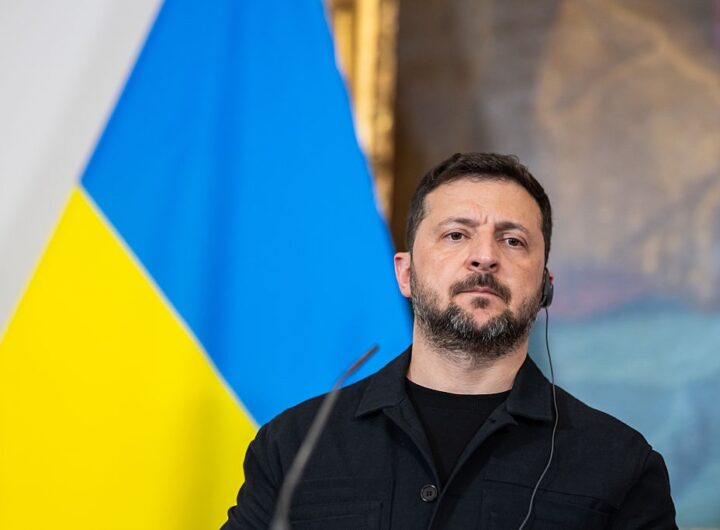 Новини України - Зеленський: Уряд готує "відповідь" на заяви Путіна