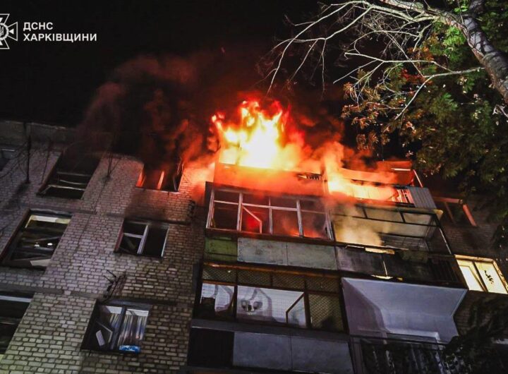 Новини України - Зеленський відреагував на атаку РФ по Харкову