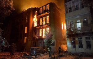 Новини України - Зеленський відреагував на масовану атаку "шахедів"