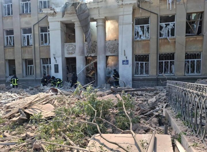 Новини України - Зеленський відреагував на ракетний обстріл Одещини