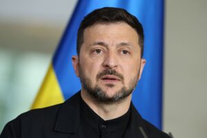 Новини України - Зеленський закликав розгорнути виробництво NASAMS й IRIS-T в Україні