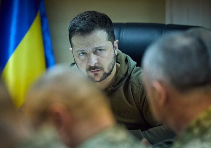 Новини України - Зеленський змінив склад Ставки