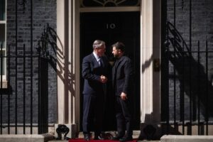 Новини України - Зеленський зустрівся зі Стармером у Лондоні