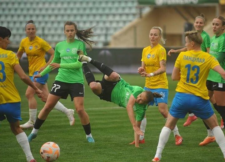 Новини спорту - Жіноча ЛЧ: Ворскла і Металіст 1925 дізналися суперників у кваліфікації
