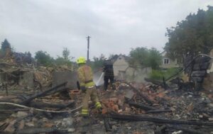 Новини України - Житомирщина зазнала однієї з наймасштабніших атак