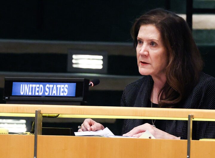Новини світу - ЗМІ: США узгоджували свою резолюцію в ООН з Росією