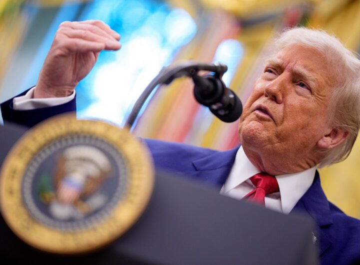 Новини світу - ЗМІ: Трамп заборонив жителям 12 країн в’їзд у США
