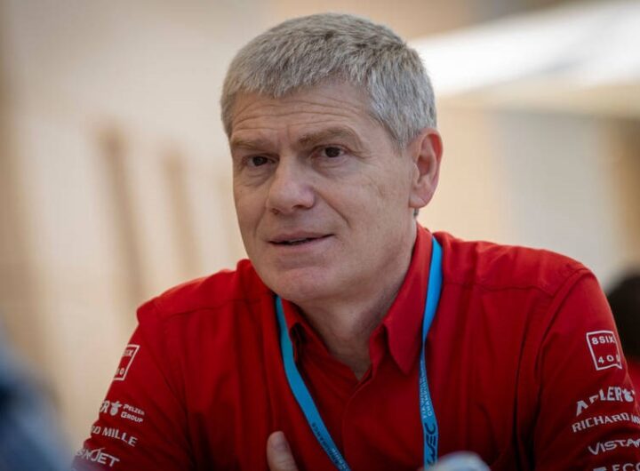 Новини спорту - Зміна керівника у Феррарі назріла: є відповідний наступник