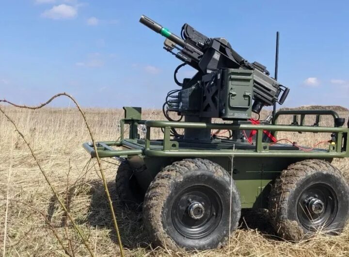 Новини України - ЗСУ дозволили експлуатувати бойовий модуль з гранатометом