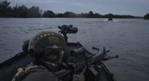 Новини України - ЗСУ контролюють більшість островів на Херсонщині