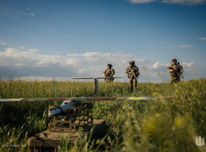 Новини України - ЗСУ відбивають атаки армії РФ на дев'яти напрямках