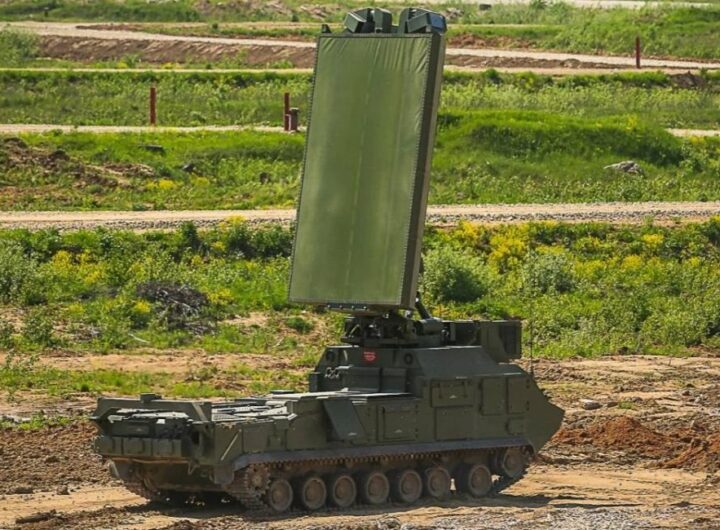 Новини України - ЗСУ знищили рідкісну російську РЛС за $24 млн