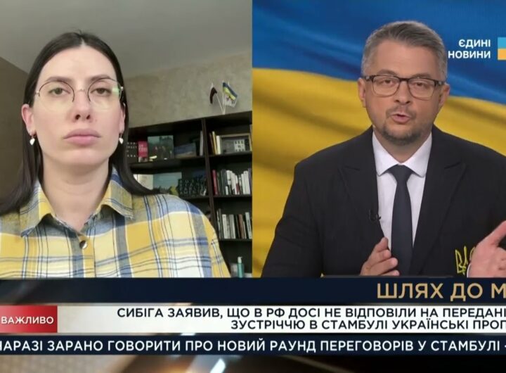 Стратегія дипломатії: чому росія відмовляється від переговорів | Марія Мезенцева-Федоренко