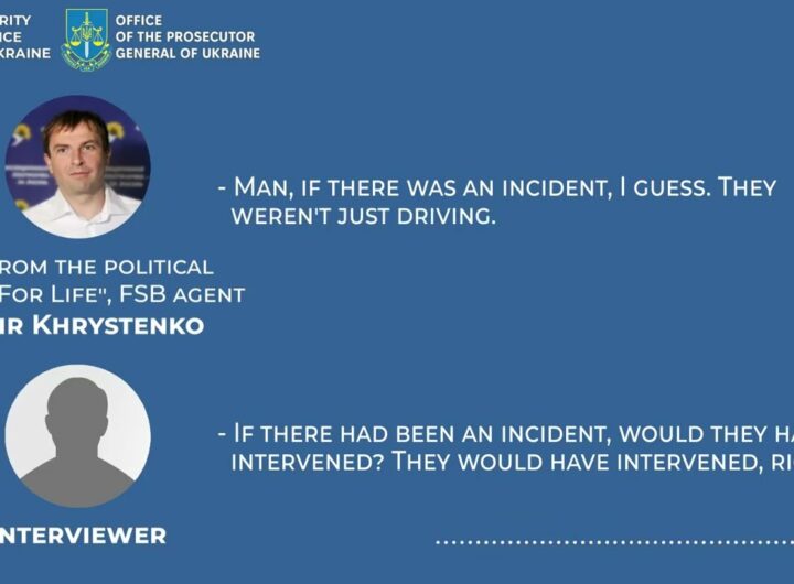 SSU and PGO expose current member of Ukrainian parliament collaborating with russia