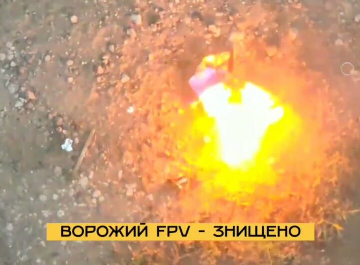 🤞❌ "ФЕНІКС" знищує гармату ворога, відмінусовує піхоту — бойова робота прикордонного підрозділу
