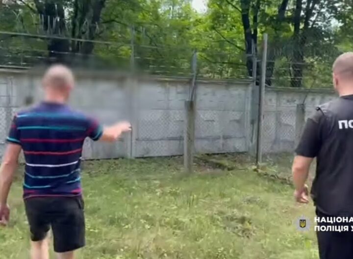 На Волині співробітники УСР оперативно затримали втікача-рецидивіста, - Нацполіція