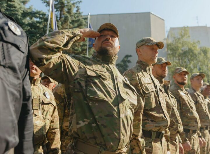 10 років Національній поліції: Ігор Клименко вручив державні нагороди