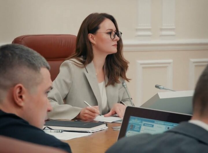 Прем’єр-міністерка Ю.А.Свириденко підсумувала рішення Уряду на засіданні