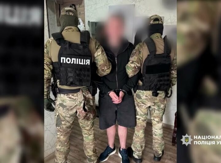Нацполіція ліквідувала злочинну організацію наркоторговців «Краснобалівські»
