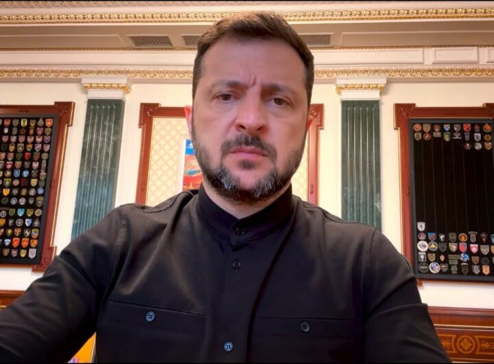 Запроваджуємо мораторій – заборону – на перевірки бізнесів. Звернення Президента 21.07.2025