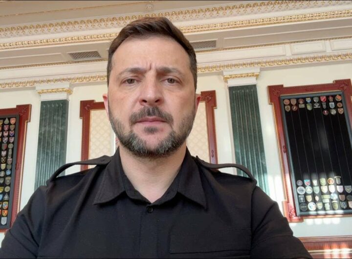 Працюємо зараз із партнерами над новим постачанням, над більшим виробництвом зброї в Україні