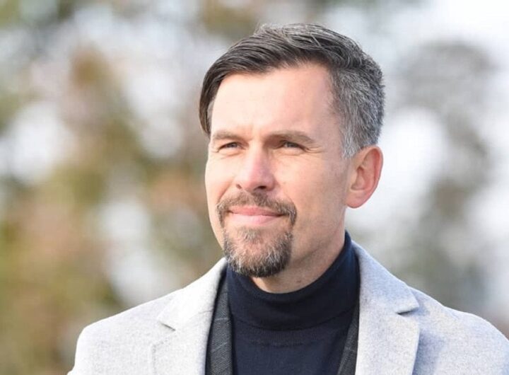 Новини культури - Актор Геннадій Попенко став речником Міністерства у справах ветеранів