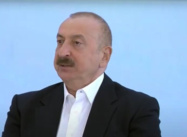 Новини України - Алієв назвав шлях відновлення цілісності України