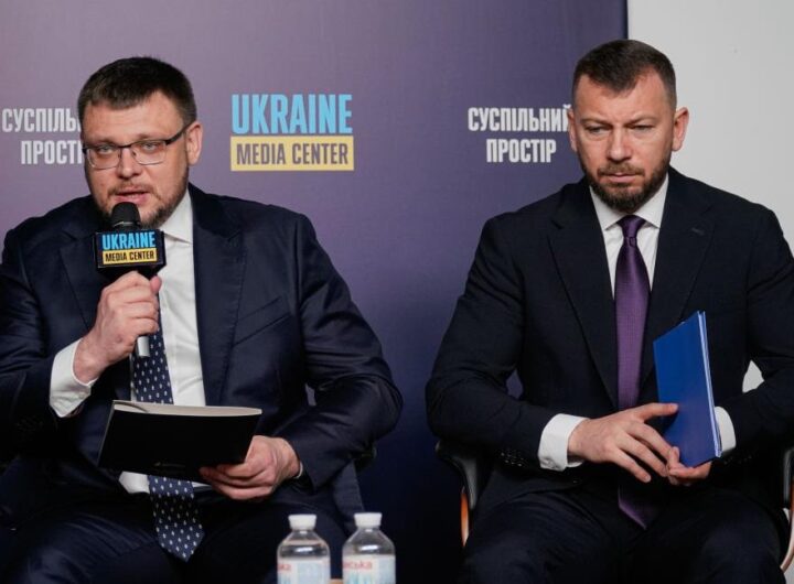Новини України - Антикорупціонери зробили заяву після розмови в ОП