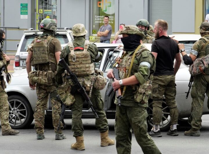 Новини світу - Арешт вагнерівців. Новий удар по Кремлю від Баку