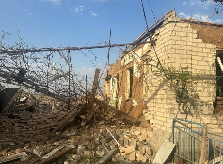 Новини України - Армія РФ вбила трьох цивільних на Донеччині