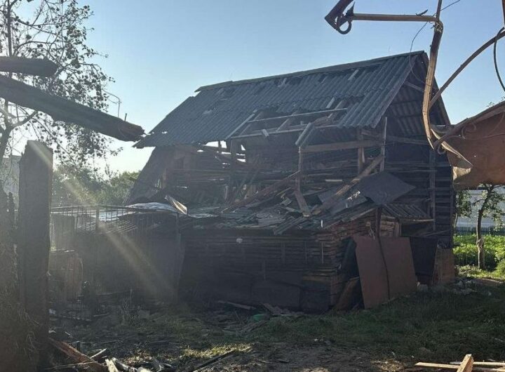 Новини України - Атака на Івано-Франківщину: з'явилися фото наслідків