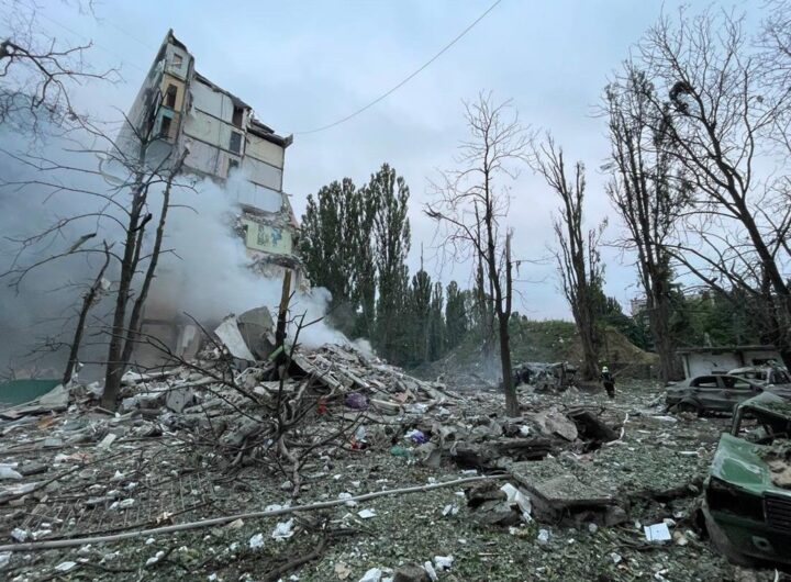Новини Києва - Атака на Київ: зросло число жертв і постраждалих