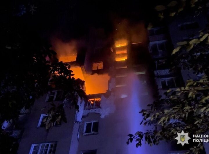 Новини України - Атака на Одесу: зросла кількість постраждалих