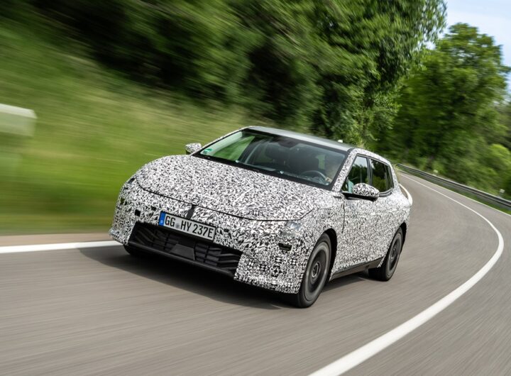 Авто новини - Батарея Kia EV4 майже не погіршилася після 110 тисяч км пробігу