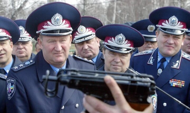 Новини України - Більш як 145 тисяч силовиків-пенсіонерів не мобілізовані - Мінсоцполітики