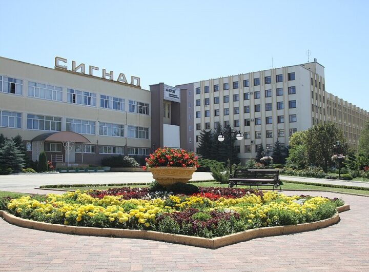 Новини світу - БПЛА уразили радіозавод у Ставрополі - ЗМІ