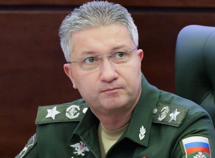 Новини світу - Британська розвідка проаналізувала чистки в армії Росії