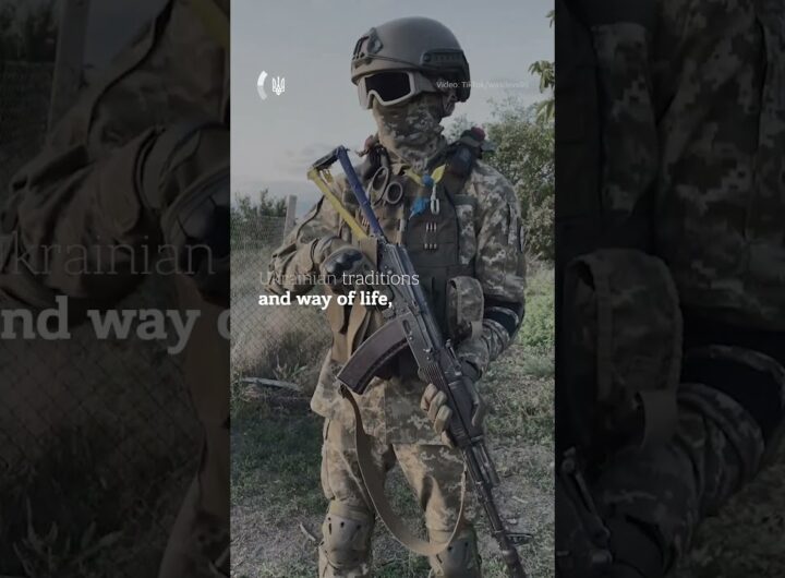 This Is What Defending Freedom Looks Like
