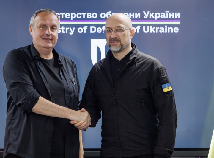 Новини світу - Чехія посилить українську ППО - Шмигаль