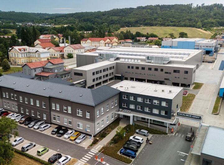 Новини України - Чеський виробник зброї відкрив своє представництво в Україні