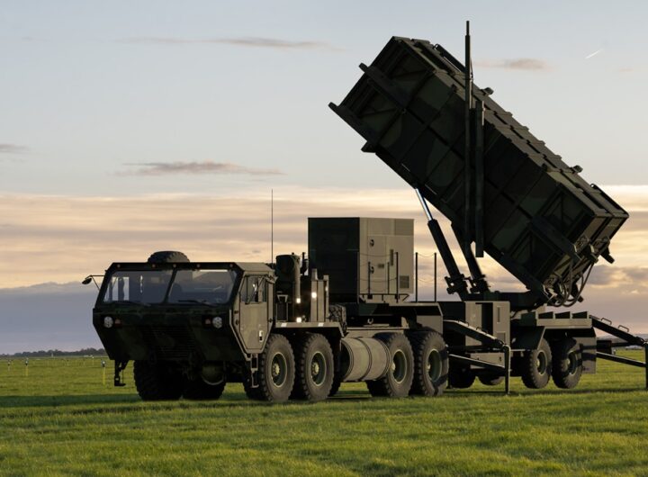 Новини світу - Данія і Нідерланди готові закупити Patriot Україні