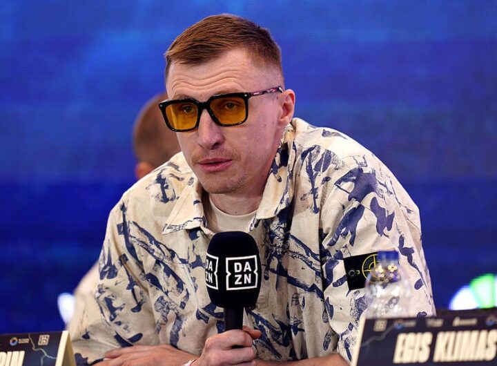 Новини спорту - Директор Усика: Триразове абсолютне чемпіонство - саме це мета