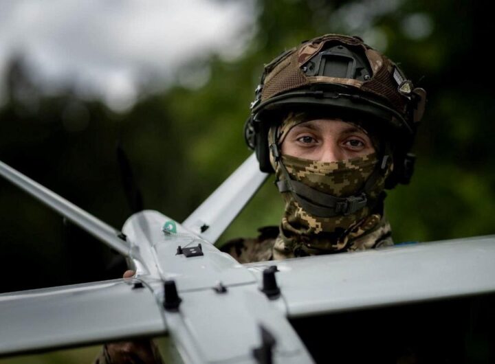 Новини світу - До "коаліції дронів" долучилися ще дві країни