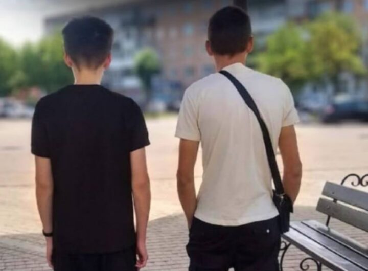 Новини України - Двох підлітків повернули з тимчасово окупованих територій