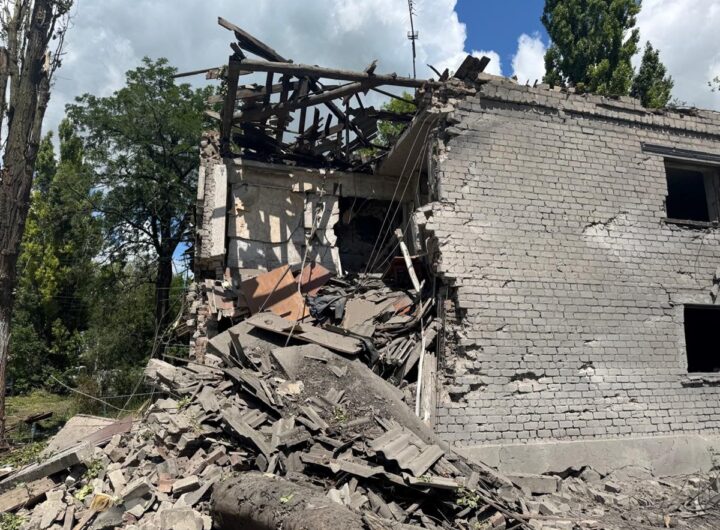 Новини України - Філашкін: за добу на Донеччині 5 загиблих і 12 поранених через обстріли РФ